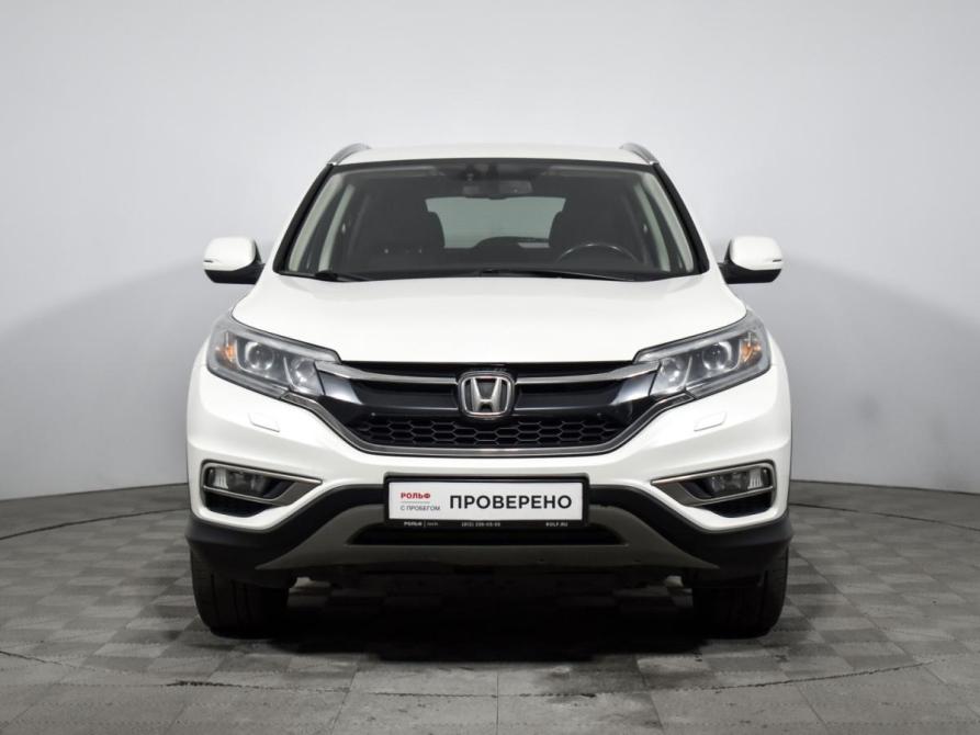 Honda CR-V IV Рестайлинг Санкт-Петербург  - изображение 2
