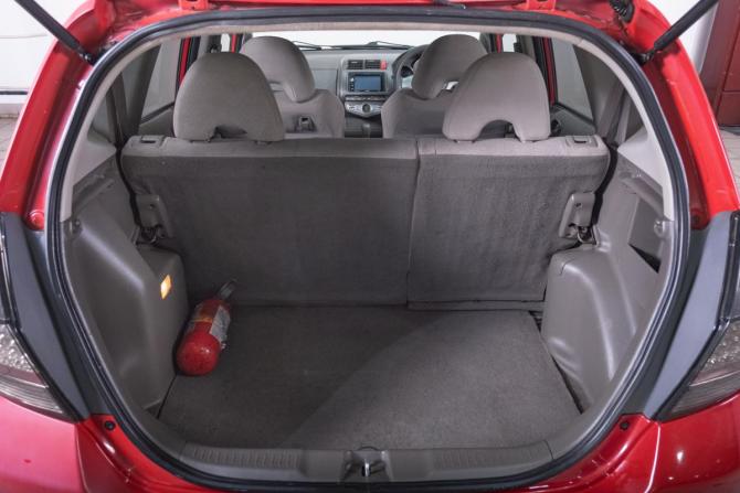 Honda Fit I с пробегом 2007 года, цена 539 000 рублей, 153000 км, хэтчбек, Автокод Объявления