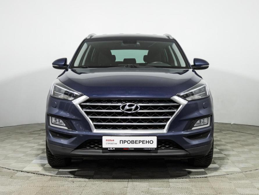 Hyundai Tucson III Рестайлинг Санкт-Петербург  - изображение 2