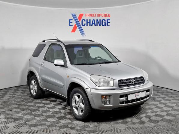 Toyota RAV4 II (XA20) с пробегом 2001 года, цена 550 000 рублей, 302380 км, внедорожник, Автокод Объявления