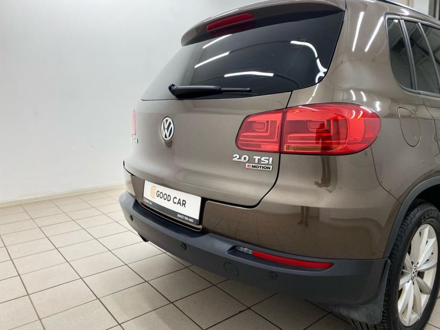Volkswagen Tiguan I Рестайлинг Энгельс  - изображение 16
