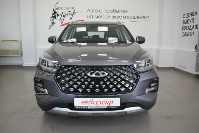 Chery Tiggo 4 Pro I Рестайлинг с пробегом 2024 года, цена 1 699 000 рублей, 27000 км, внедорожник, Автокод Объявления