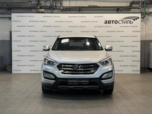 Hyundai Santa Fe III с пробегом 2012 года, цена 1 589 000 рублей, 154648 км, внедорожник, Автокод Объявления