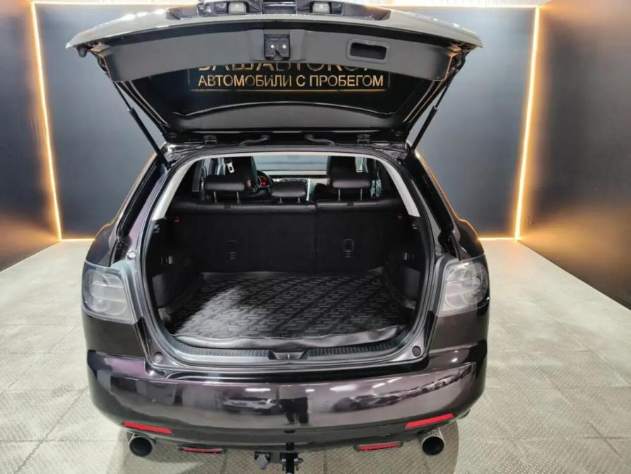 Mazda CX-7 I Уфа  - изображение 6