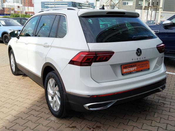 Volkswagen Tiguan II Рестайлинг с пробегом 2021 года, цена 3 099 000 рублей, 142500 км, внедорожник, Автокод Объявления