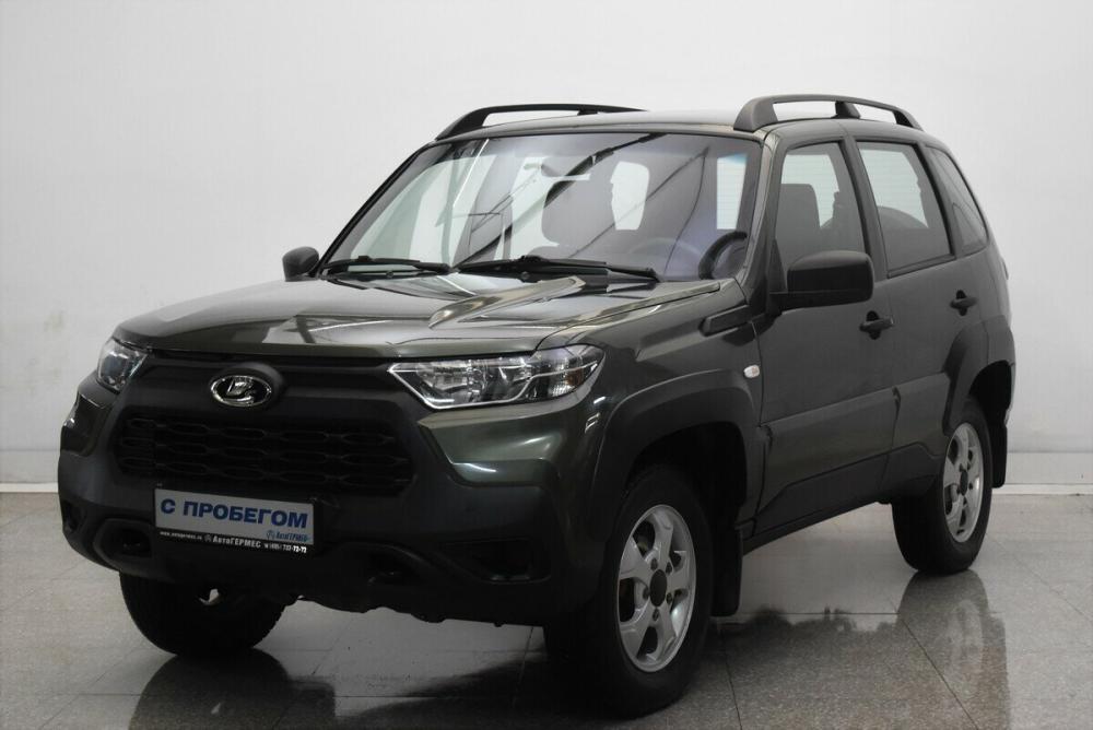 Lada (ВАЗ) Niva Travel I Москва  - изображение 1
