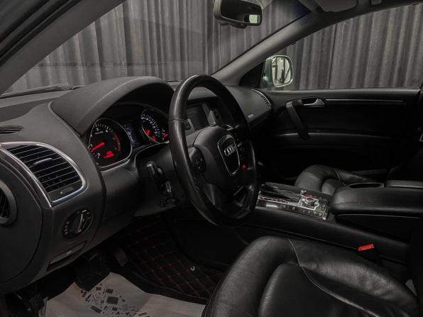 Audi Q7 I (4L) с пробегом 2008 года, цена 1 290 000 рублей, 340000 км, внедорожник, Автокод Объявления