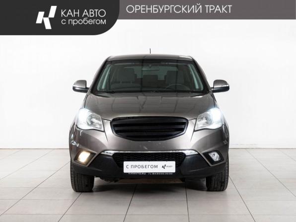 SsangYong Actyon II с пробегом 2013 года, цена 898 000 рублей, 120000 км, внедорожник, Автокод Объявления