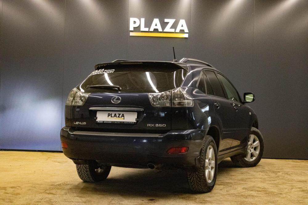 Lexus RX II Рестайлинг Уфа  - изображение 3