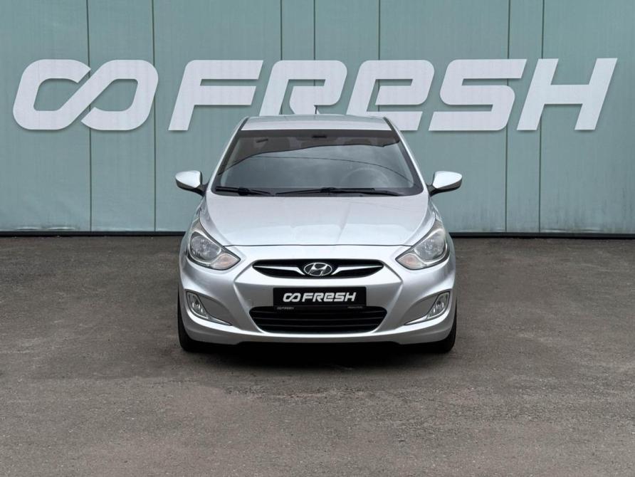 Hyundai Solaris I Кропоткин  - изображение 3