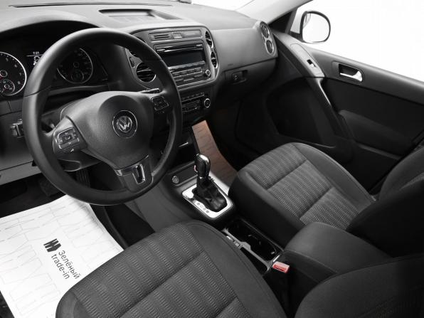 Volkswagen Tiguan I Рестайлинг с пробегом 2012 года, цена 1 490 000 рублей, 123659 км, внедорожник, Автокод Объявления