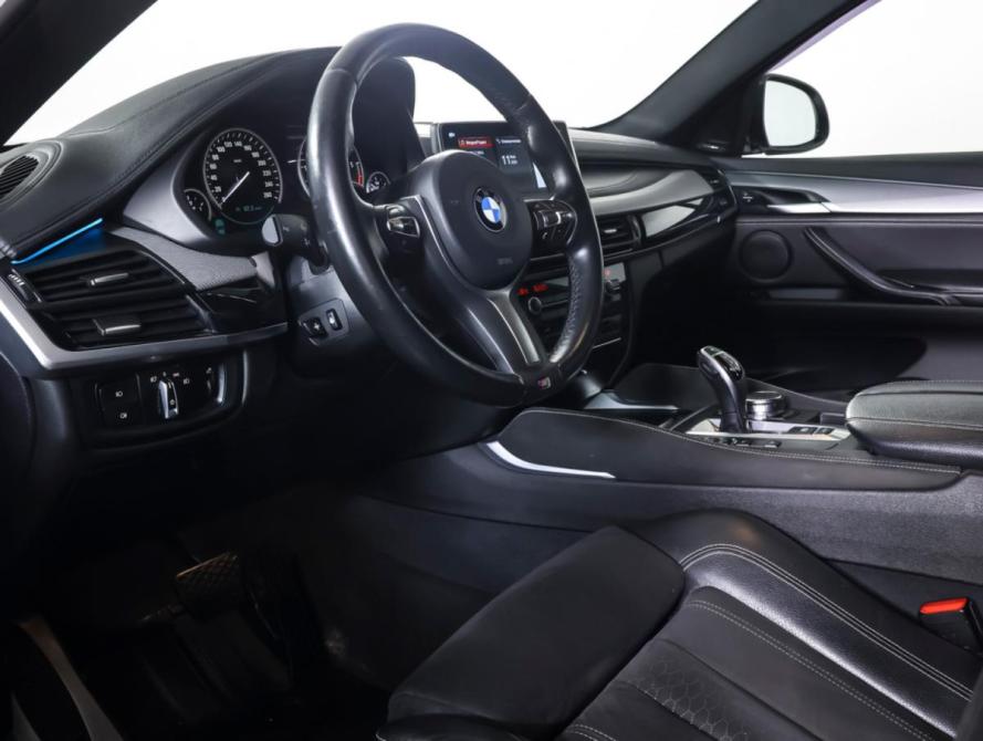 BMW X6 II (F16) Москва  - изображение 15