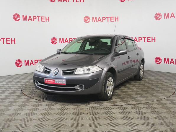 Renault Megane II Рестайлинг