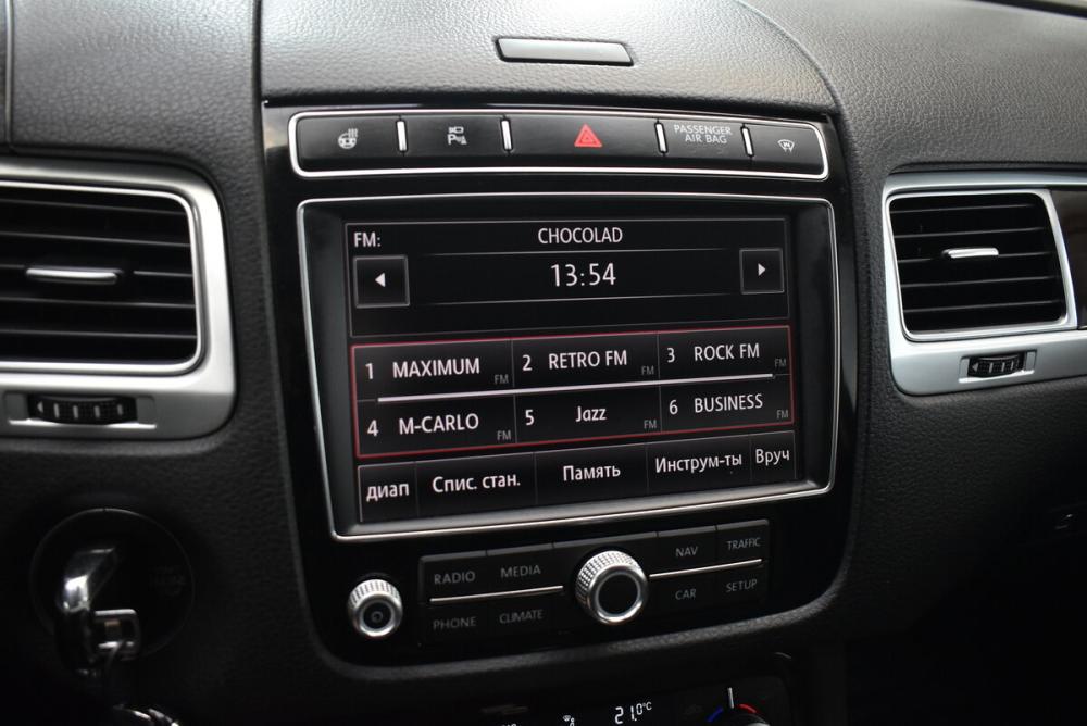 Volkswagen Touareg II Рестайлинг Москва  - изображение 7