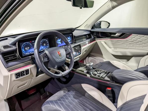Hongqi HS5 I с пробегом 2024 года, цена 2 700 000 рублей, 51494 км, внедорожник, Автокод Объявления