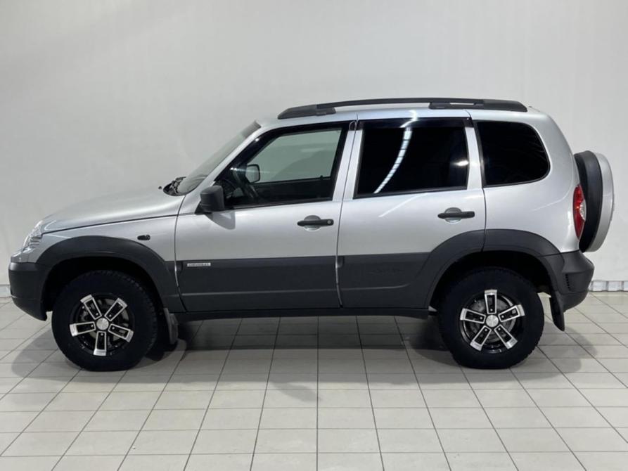 Chevrolet Niva I Рестайлинг Курск  - изображение 2