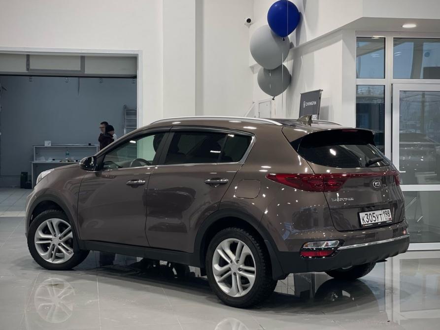 Kia Sportage IV Рестайлинг Челябинск  - изображение 2
