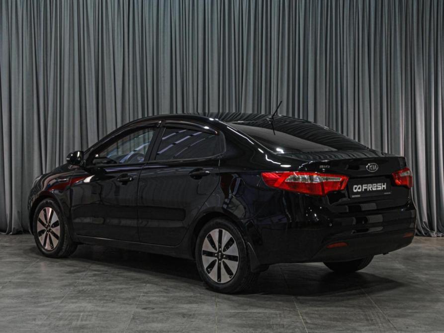 Kia Rio III Тюмень  - изображение 2