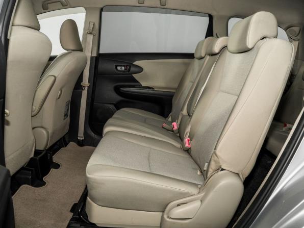 Toyota Wish II с пробегом 2009 года, цена 1 225 000 рублей, 130025 км, минивэн, Автокод Объявления