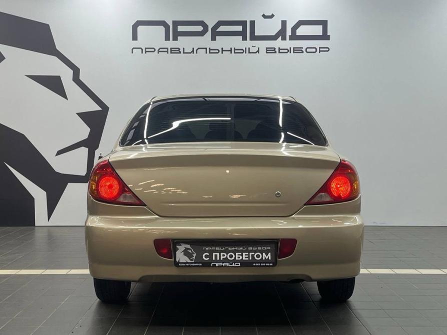 Kia Spectra I Рестайлинг 2 Ростов-на-Дону  - изображение 5