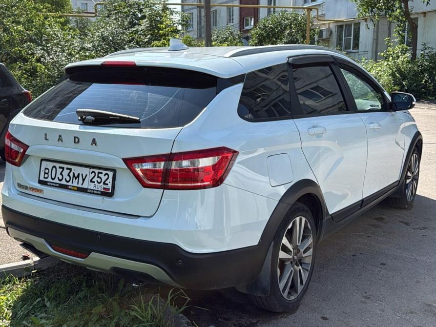 Lada (ВАЗ) Vesta I Нижний Новгород  - изображение 6