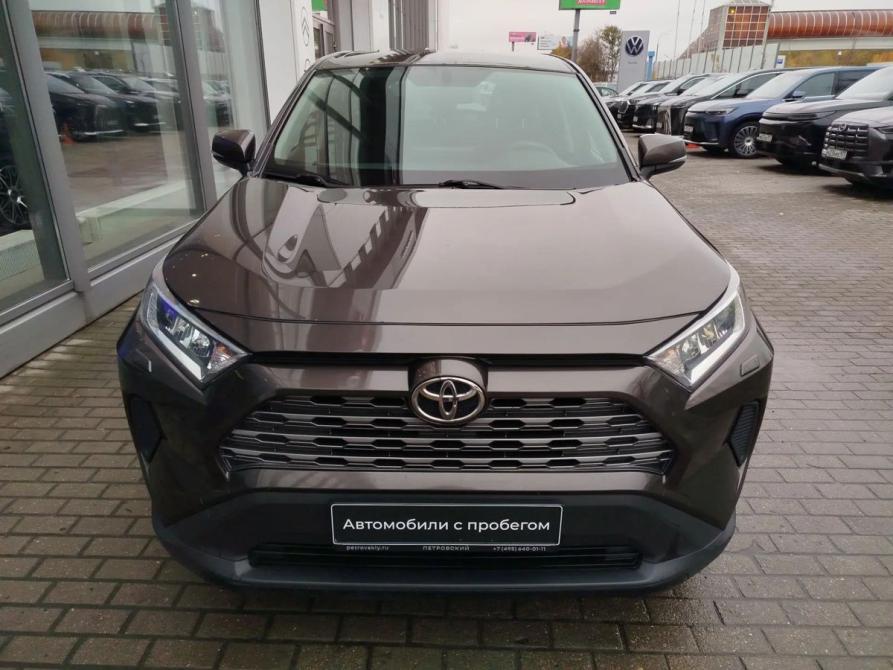 Toyota RAV4 V (XA50) Москва  - изображение 3