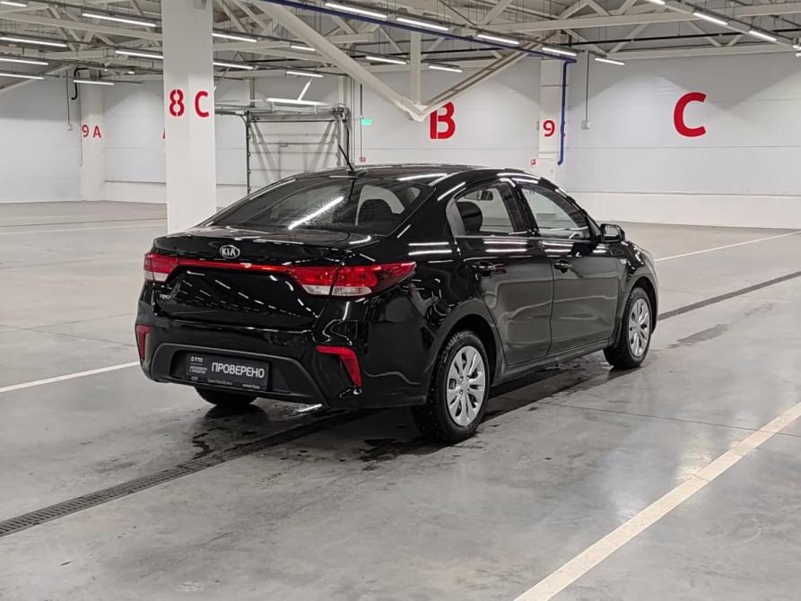 Kia Rio IV Казань  - изображение 6