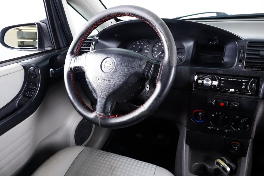 Opel Zafira A Рестайлинг Пермь  - изображение 12