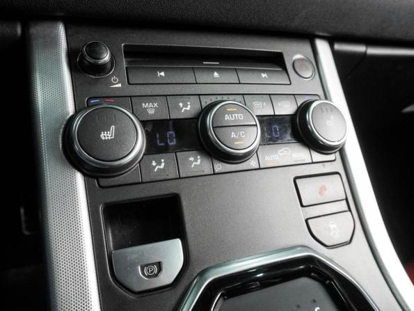 Land Rover Range Rover Evoque I с пробегом 2014 года, цена 1 599 000 рублей, 175173 км, внедорожник, Автокод Объявления