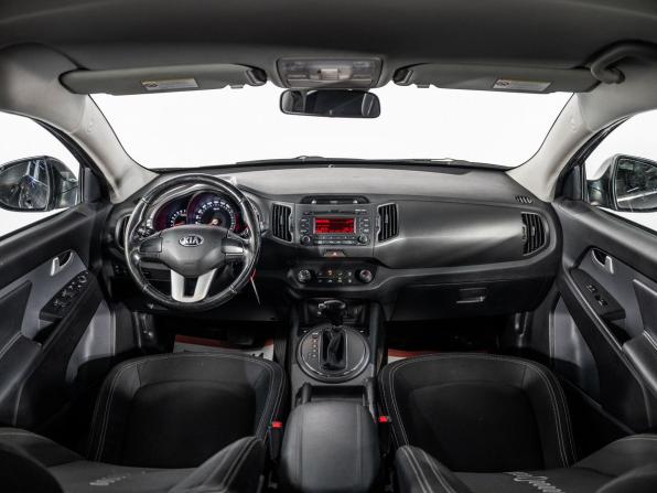 Kia Sportage III с пробегом 2013 года, цена 1 400 000 рублей, 88417 км, внедорожник, Автокод Объявления