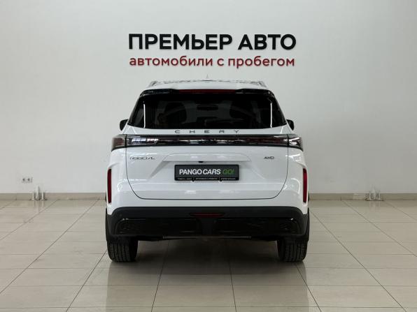 Chery Tiggo 7L с пробегом 2025 года, цена 2 250 000 рублей, 11328 км, внедорожник, Автокод Объявления