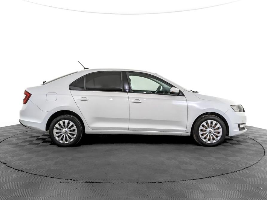 Skoda Rapid I Рестайлинг Санкт-Петербург  - изображение 4