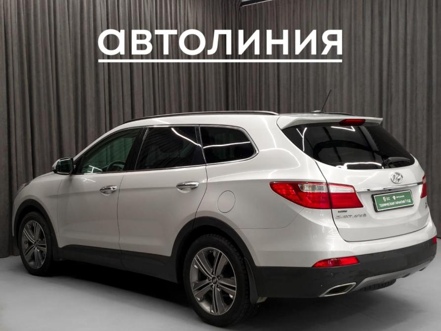 Hyundai Santa Fe III Красноярск  - изображение 7