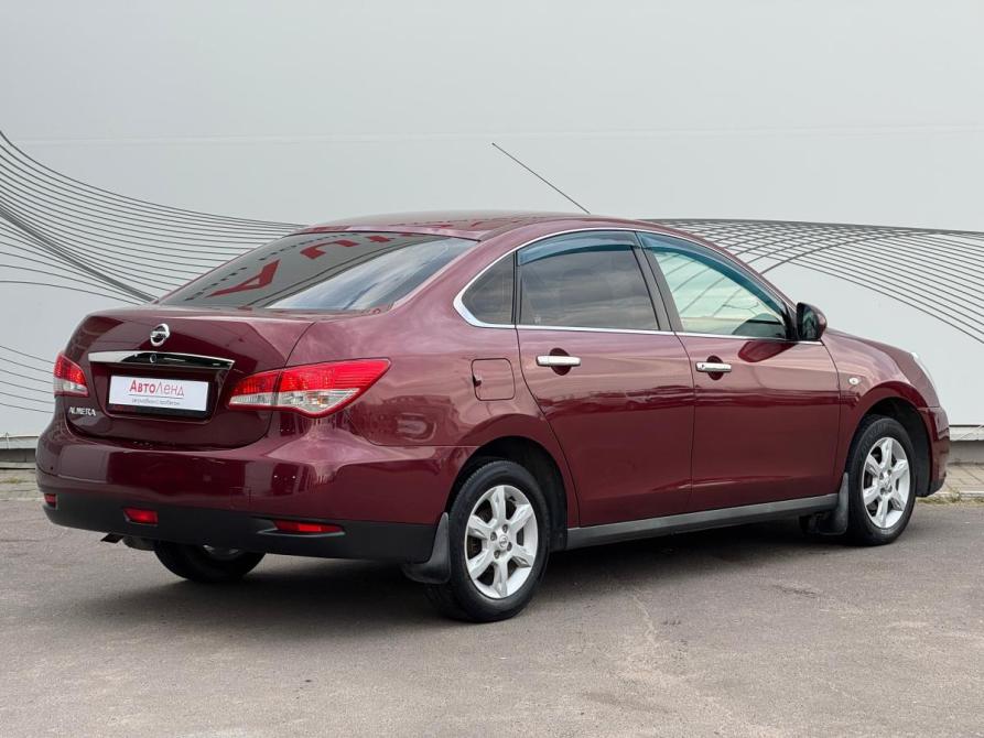 Nissan Almera III (G15) Воронеж  - изображение 9