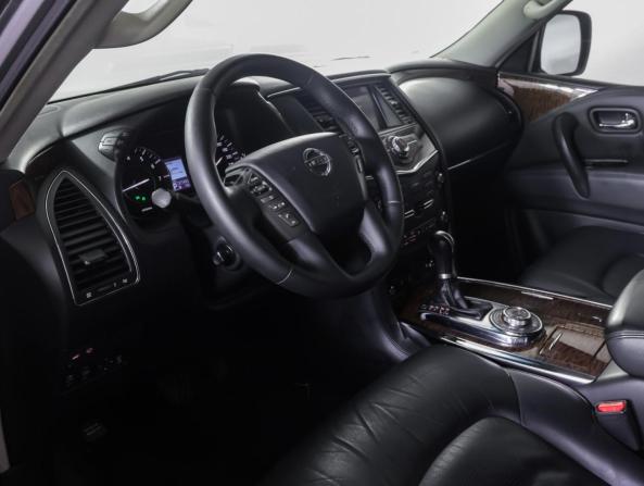 Nissan Patrol VI (Y62) с пробегом 2011 года, цена 2 150 000 рублей, 217000 км, внедорожник, Автокод Объявления