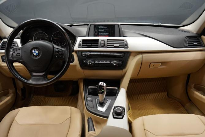 BMW 3 серии VI (F3x) с пробегом 2015 года, цена 1 955 000 рублей, 129500 км, седан, Автокод Объявления