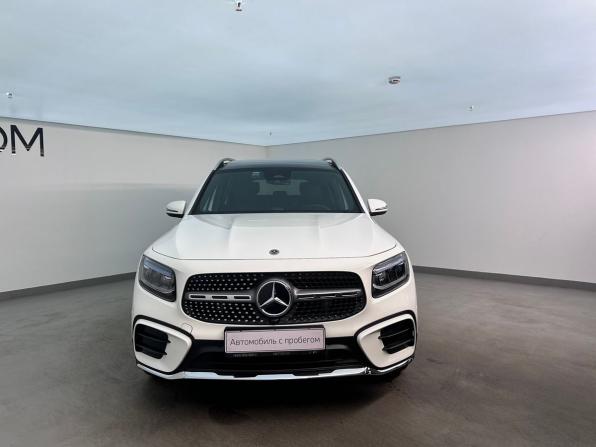 Mercedes-Benz GLB I (X247) Рестайлинг с пробегом 2024 года, цена 6 200 000 рублей, 4980 км, внедорожник, Автокод Объявления