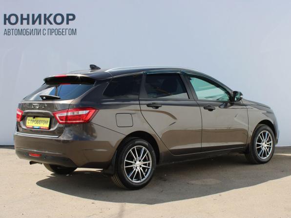 Lada (ВАЗ) Vesta I с пробегом 2020 года, цена 1 069 000 рублей, 99883 км, универсал, Автокод Объявления