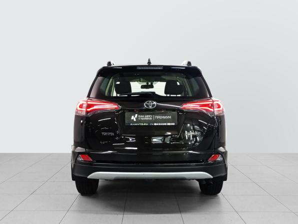 Toyota RAV4 IV (XA40) Рестайлинг с пробегом 2016 года, цена 2 331 000 рублей, 115000 км, внедорожник, Автокод Объявления