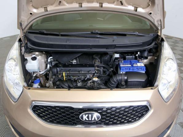 Kia Venga I с пробегом 2013 года, цена 690 000 рублей, 145000 км, компактвэн, Автокод Объявления