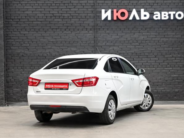 Lada (ВАЗ) Vesta I с пробегом 2016 года, цена 650 000 рублей, 180584 км, седан, Автокод Объявления