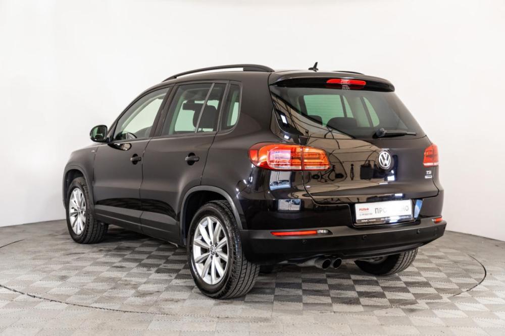 Volkswagen Tiguan I Рестайлинг Санкт-Петербург  - изображение 7