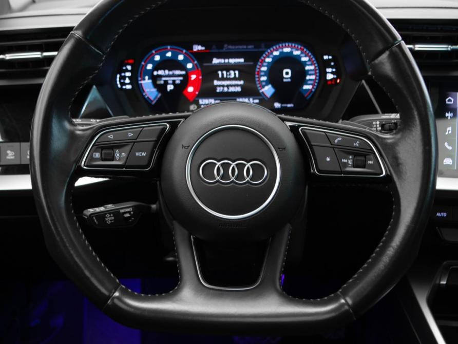 Audi A3 IV (8Y) Москва  - изображение 10