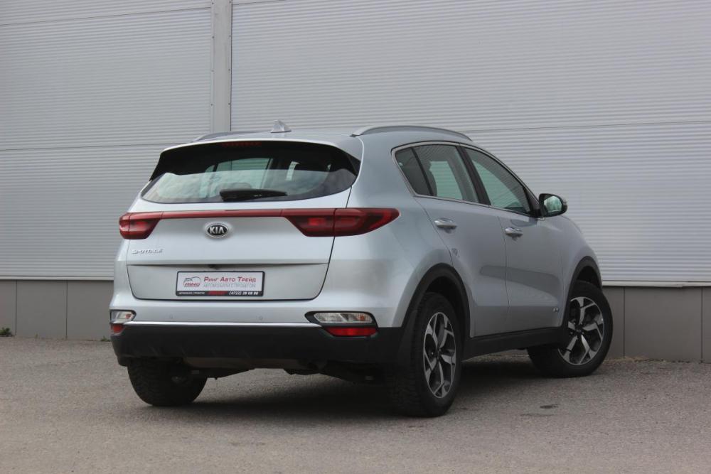 Kia Sportage IV Рестайлинг Белгород  - изображение 2