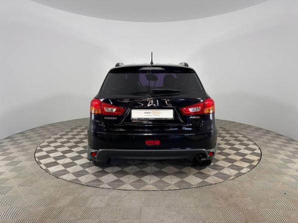 Mitsubishi ASX I Рестайлинг с пробегом 2013 года, цена 1 268 000 рублей, 110150 км, внедорожник, Автокод Объявления