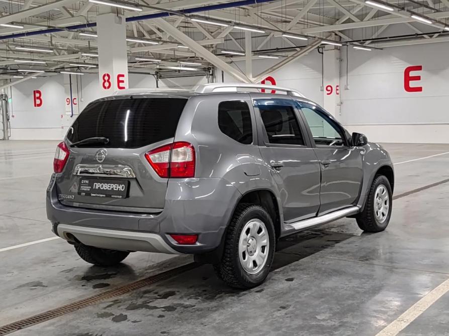 Nissan Terrano III (D10) Казань  - изображение 6