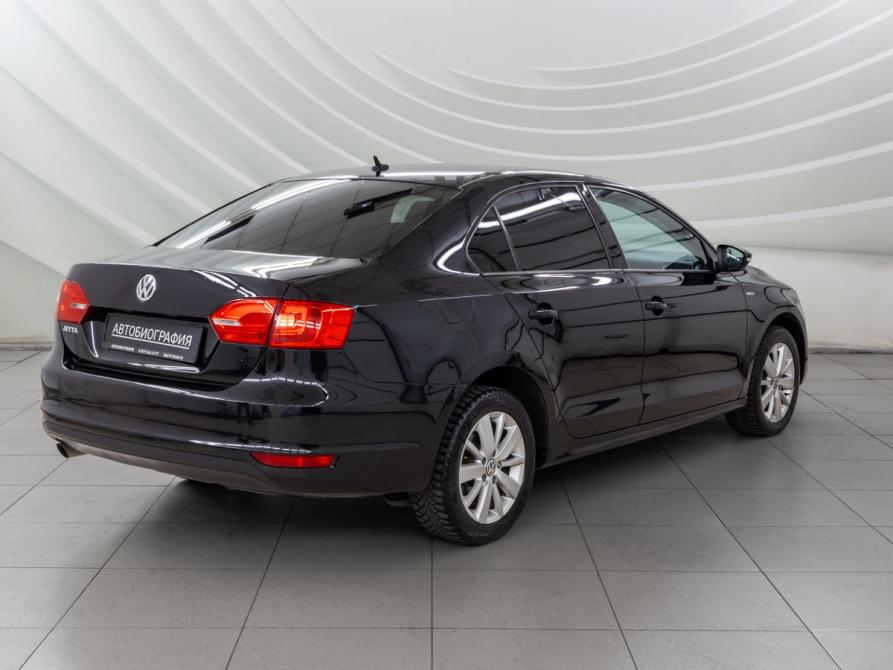 Volkswagen Jetta VI Волгоград  - изображение 7
