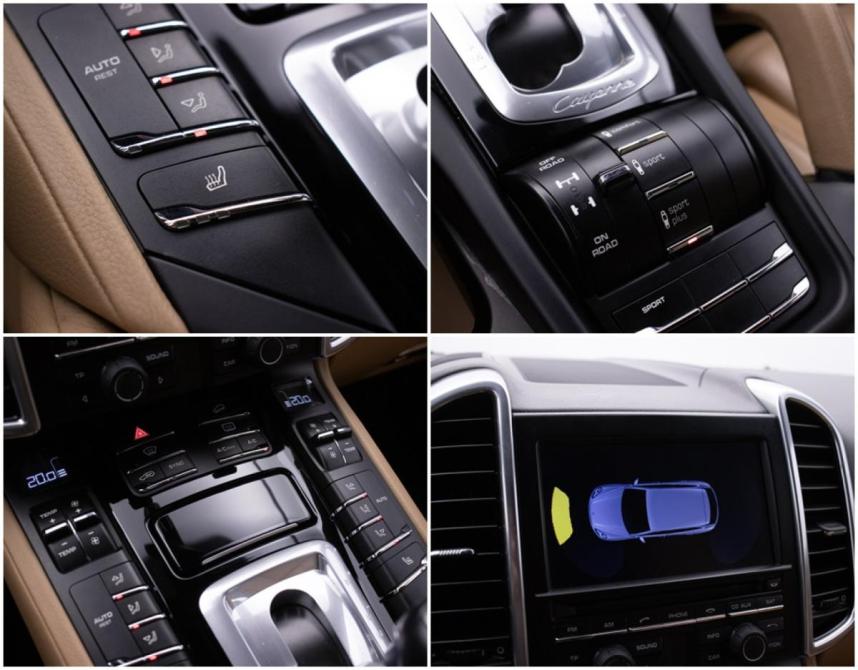 Porsche Cayenne II Рестайлинг (958) Москва  - изображение 18