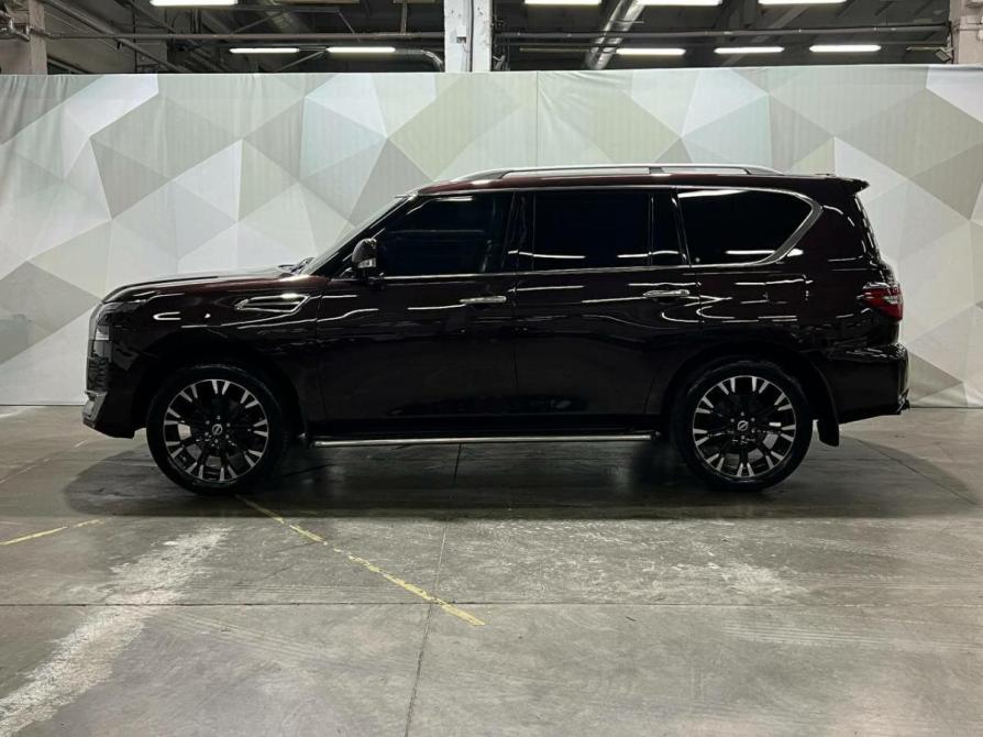 Nissan Patrol VI (Y62) Оренбург  - изображение 9