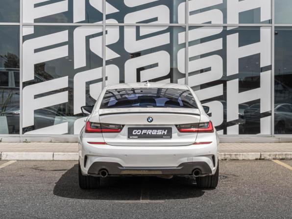BMW 3 серии VII (G2x) с пробегом 2019 года, цена 3 150 000 рублей, 107822 км, седан, Автокод Объявления